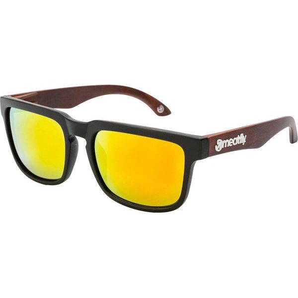 Memphis, Black, Dark Wood