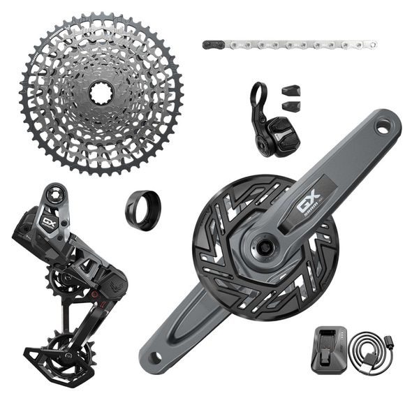 GS GX EAGLE EMTBTRANSM AXSBOSCH 160TTYPE