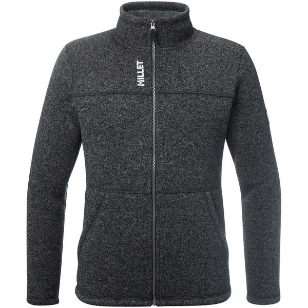 CHAMONIX KNITWARM JKT M ANTHRACITE GREY NEW