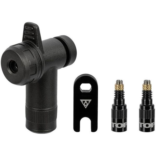 TURBOFLOW VALVE COMBO w/ Rapidhead