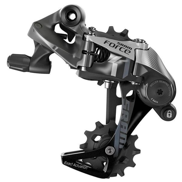 AM RD FORCE1 LONG CAGE