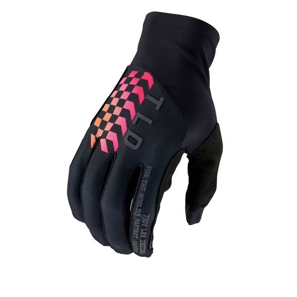 FLOWLINE FLIPPED BLACK