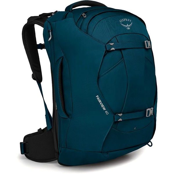FAIRVIEW 40, night jungle blue