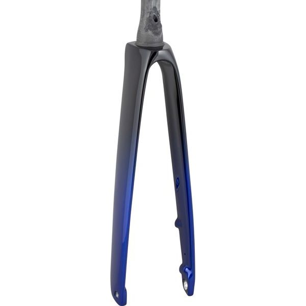 Fork Rigid Trek Speed Concept SLR 230mm, 45mm Hex Blue/Trek Black