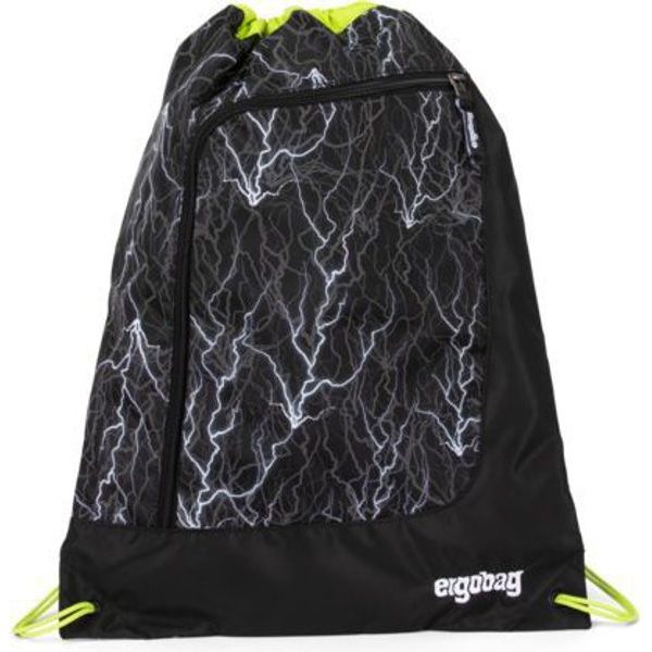 Prime Gym Bag 11 - Super ReflectBear