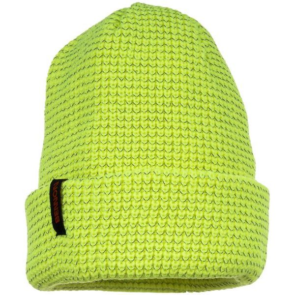 REFLECTOS Hat yellow