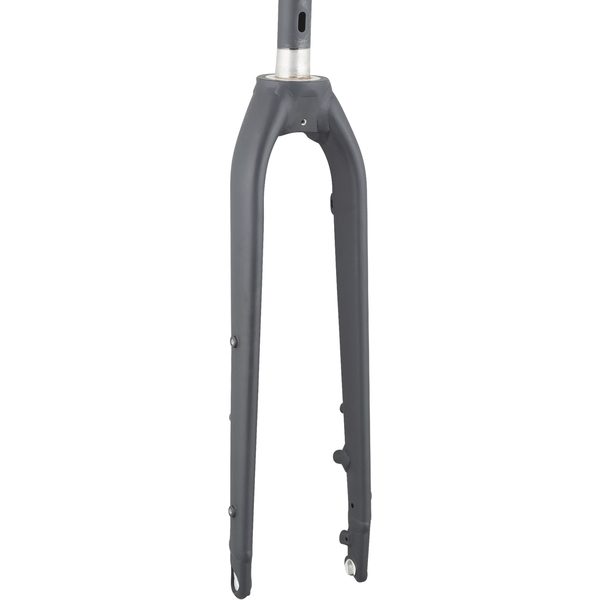 Fork Rigid Trek-Diamant 700 Ahead FM Disc Tiefschwarz