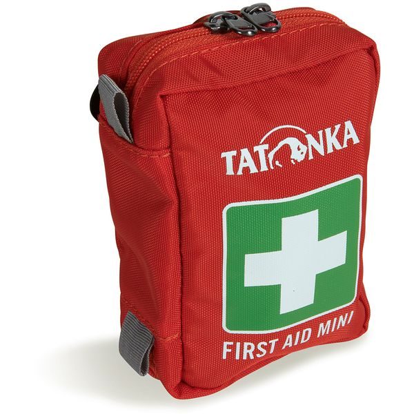 First Aid Mini, red