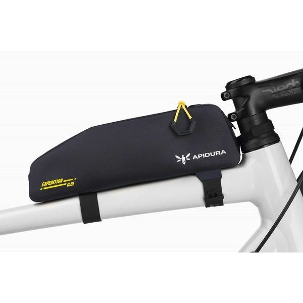 Expedition top tube pack (0,6l)