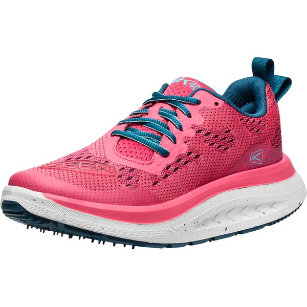 WK400 WOMEN, rouge red/reef waters