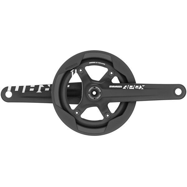 00.6118.476.001 - AM FC APEX 1 GXP 170 BLK 42T XSYNC