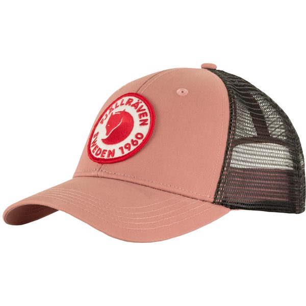 1960 Logo Lĺngtradarkeps, Dusty Rose