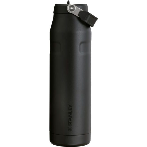 IceFlow™ Bottle Flip Straw 2.0 1060 ml/36ozl Black 2.0