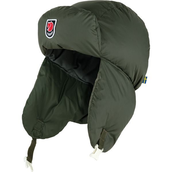 Expedition Down Heater Deep Forest