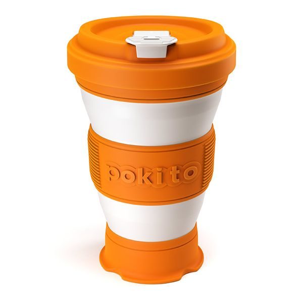 Skládací šálek pumpkin