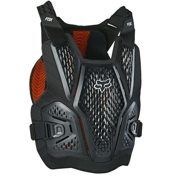 Raceframe Impact Sb, Ce D3O Black