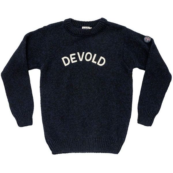 Nansen Legacy Sweater Navy/Offwhite