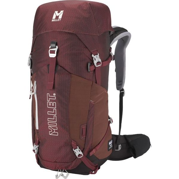 UBIC 30 W E-DARK RED