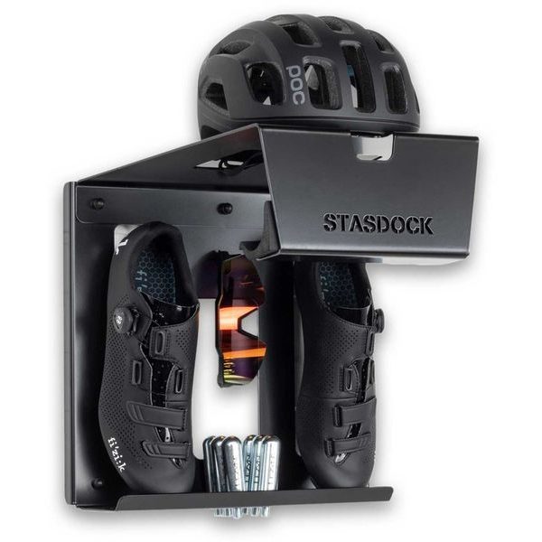STASDOCK Happy Black