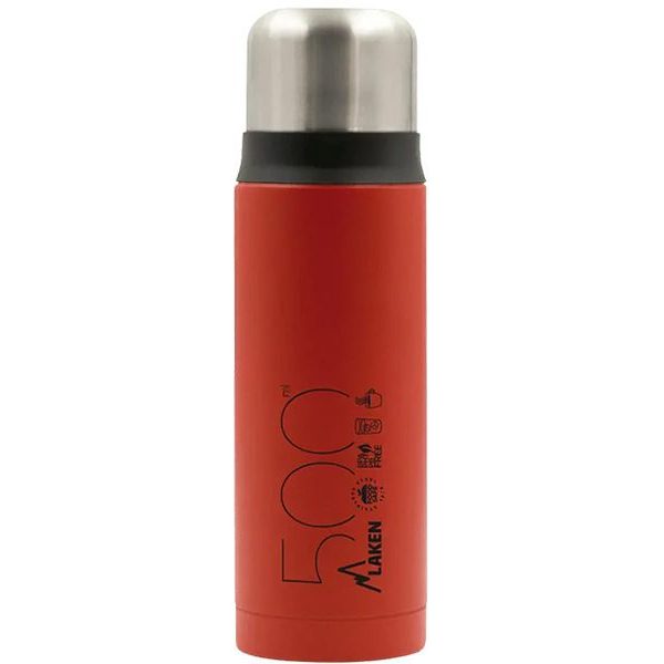 SN00454 500 ml červená