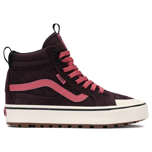 MTE Sk8-Hi Waterproof Insulated PORT/BLACK