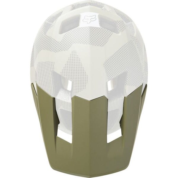 Dropframe Visor Dark Green