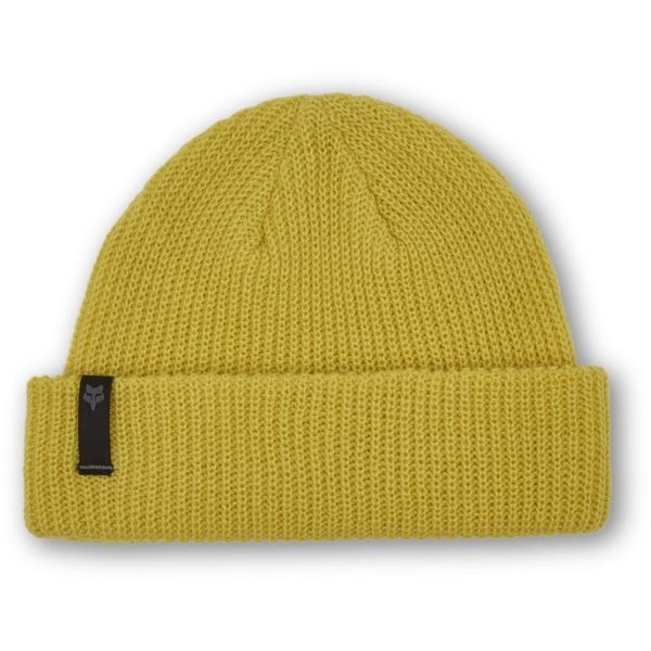 Machinist Beanie Wild Lime