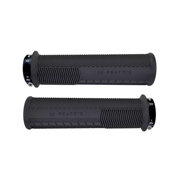 MONARCH KNURL THICK 32-34mm BLACK