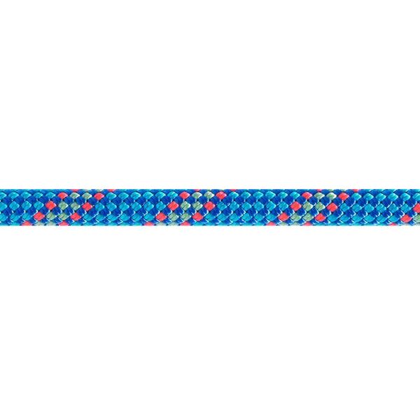 Booster Unicore 9,7 mm dry cover blue 60 m