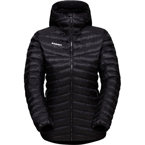 Albula IN Hooded Jacket Women, black