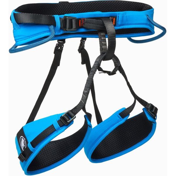 Ophir 3 Slide 2.0 Harnesslacier blue-sapphire