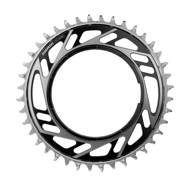 00.6218.047.003 - CRING ROAD 40T TM X-SYNC BLK/SLV