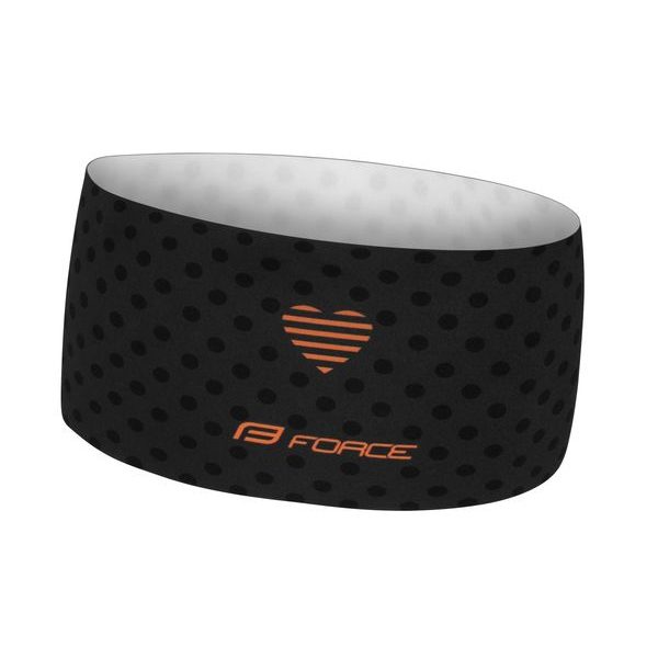 POINTS sport nezúžená,črn-oranž