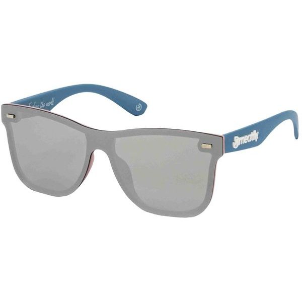 Leif, Slate Blue / Dusty Rose