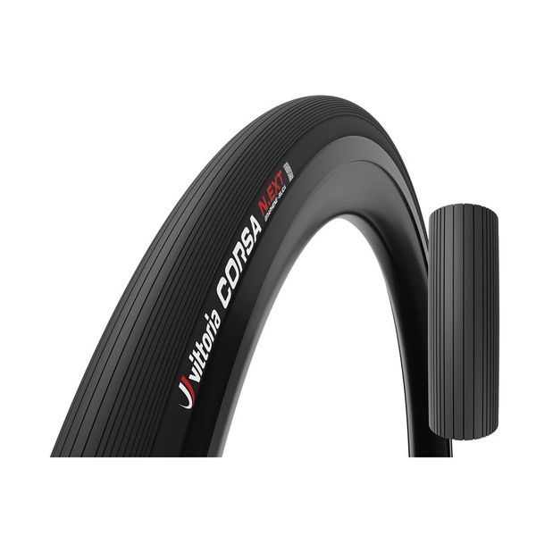 Corsa N.EXT 32-622 TLR Full Black G2.0
