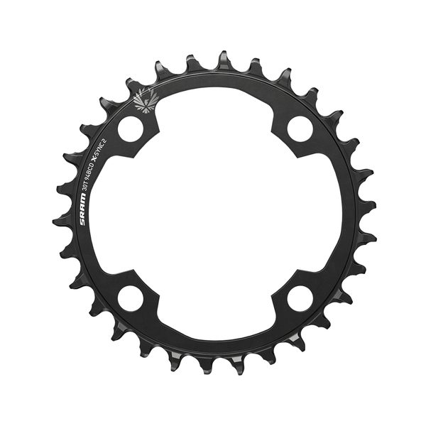 CRING X-SYNC EAGLE 30T 94 BLK EMTB