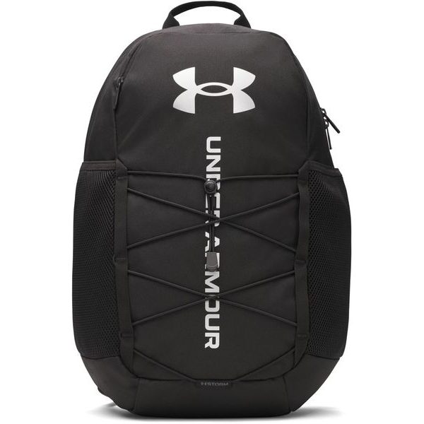 Hustle Sport 6.0 Backpack 26-BLK/WHT