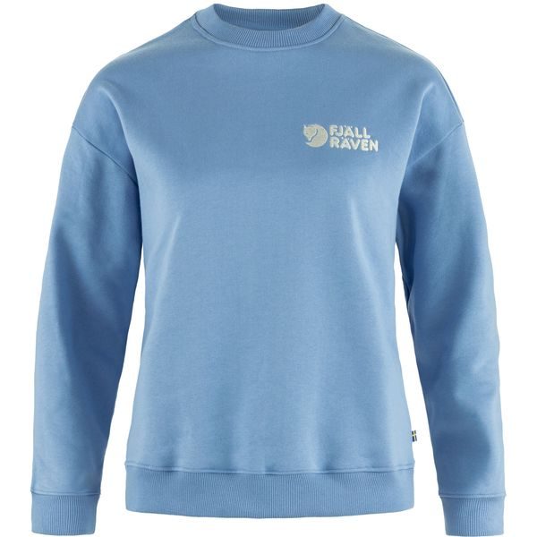 Fjällräven Classic Sweater W Ultramarine