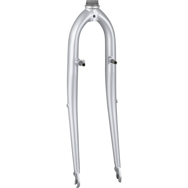 Fork Rigid Trek-Diamant 700c Threaded/V-Brake/Curve 260mm SL