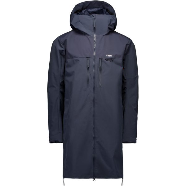 Race Mentor Coat Apatite Navy