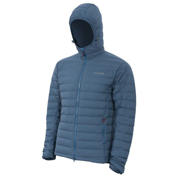 Summit men jacket Blue
