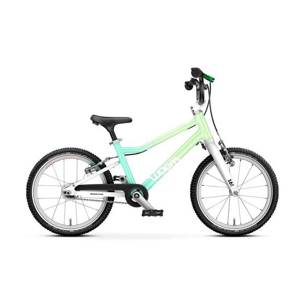 Woom GO 3 Limited, Spearmint Crush