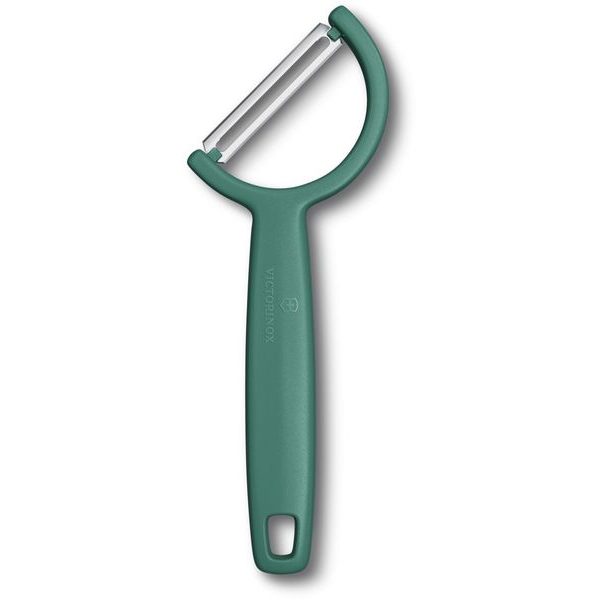 Rho scraper with straight blade green