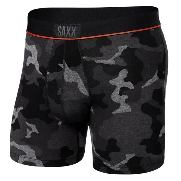 ULTRA SUPER SOFT BB FLY, Supersize Camo-Black