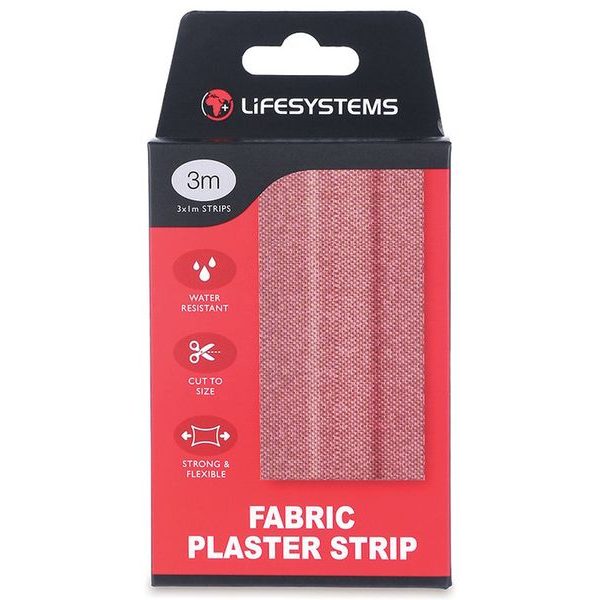 Plaster Fabric Strip 4cm x 1m 3x