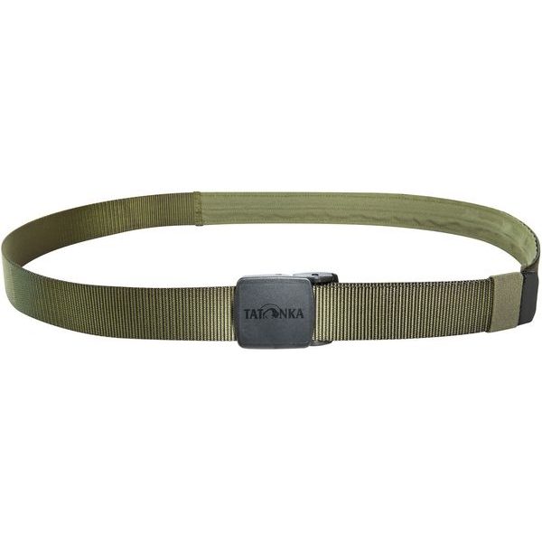 TRAVEL WAISTBELT 30MM olive