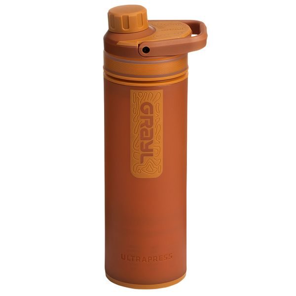 ULTRAPRESS Purifier 500 ml, Mojave Red Rock