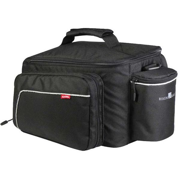 RACKPACK SPORT PLUS 18l černá