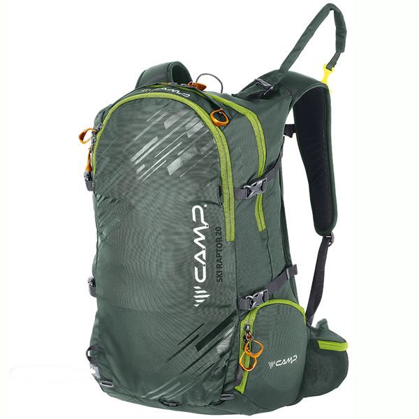 Ski Raptor 20 20 l green