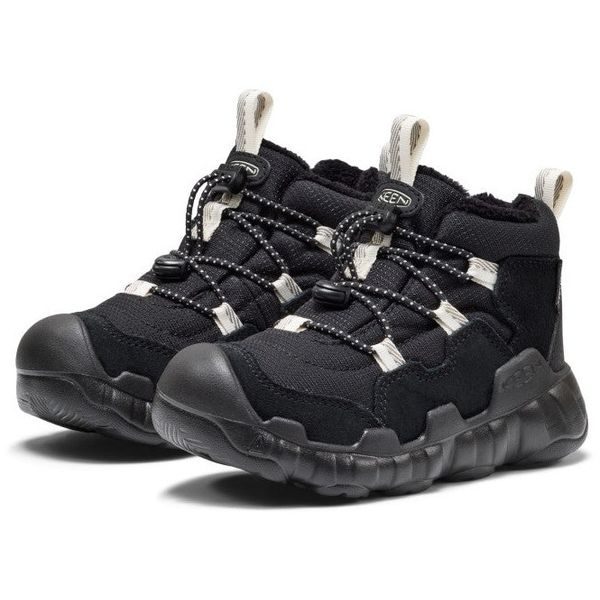 HYPOWSER CHUKKA WP CHILDREN black/birch